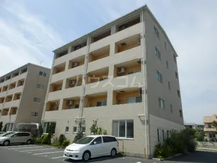 セントラルヒルズ【2階】の外観