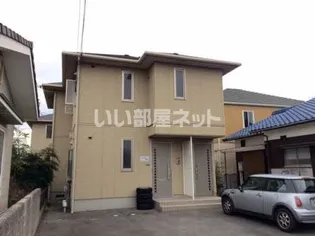 エクセル瑞穂A【2階】の外観