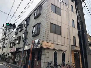 東京都中野区白鷺2【マンション】の外観