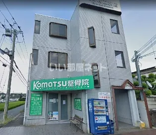 奈良県橿原市新賀町【マンション】の外観