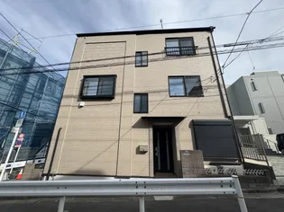 東京都北区赤羽西6【一戸建】の外観