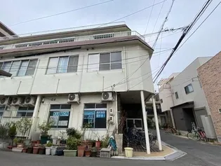 衣笠ビル【2階】の外観