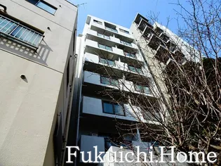 東京都渋谷区西原1【マンション】の外観