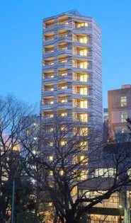 東京都渋谷区神南1【マンション】の外観