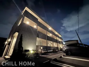 群馬県前橋市小島田町【アパート】の外観