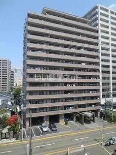 支倉パークホームズ【12階】の外観