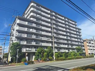 兵庫県西宮市笠屋町【マンション】の外観