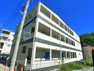 ビラビスタ津田沼【3階】の外観