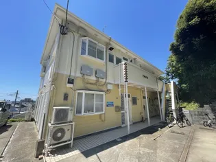 ウェンディ湘南【2階】の外観