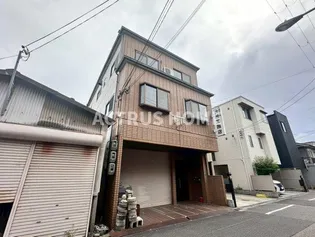 大阪府大阪市東住吉区今川7【マンション】の外観