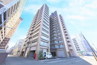レジディア札幌駅前【6階】の外観