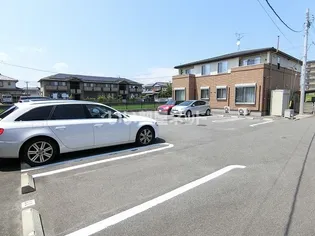 サニースクエアI【1階】の地図