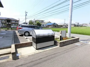 サニースクエアI【1階】の内装