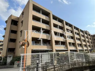 神奈川県川崎市多摩区中野島5【マンション】の外観