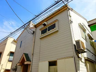 Tフラッツ【2階】の外観