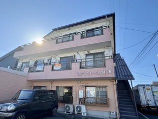 コンフォート健軍【2階】の外観