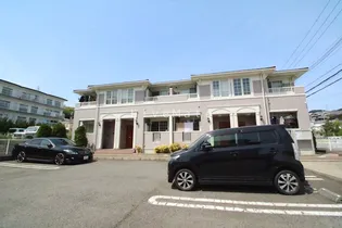 メゾン オルタンシアIIの画像