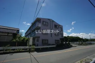 フォーマルハウト【2階】の外観