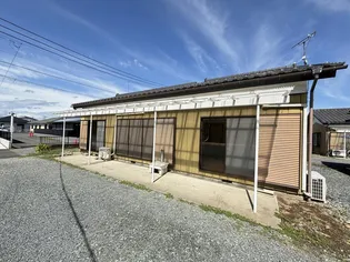 群馬県高崎市井野町【一戸建】の外観