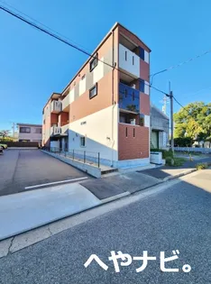 愛知県名古屋市中川区好本町1【アパート】の外観