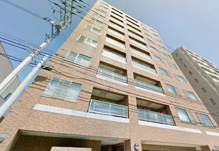 ダイアパレス東札幌II【9階】の外観