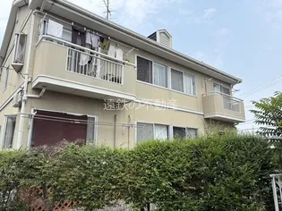 アークガーデン和合K号棟【1階】の外観