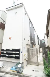 サークルハウス板橋区役所前弐番館【1階】の外観