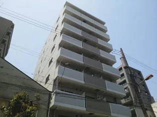 大阪府大阪市北区大淀中2丁目【マンション】の外観