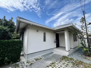 熊本県熊本市中央区世安3【一戸建】の外観
