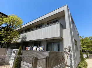 東京都武蔵野市境南町3【マンション】の外観