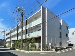 KDXレジデンス八王子大塚【1階】の外観