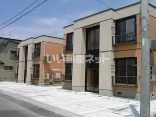 シャーメゾンサンゾーナ【1階】の外観