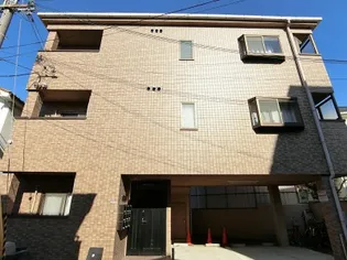 千里山弐番館【2階】の外観