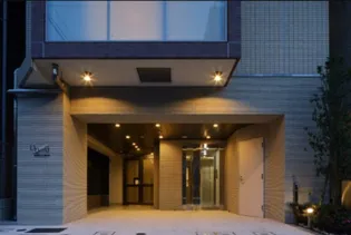 東京都台東区寿1【マンション】の外観