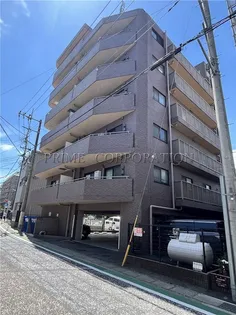 神奈川県川崎市高津区下作延2【マンション】の外観