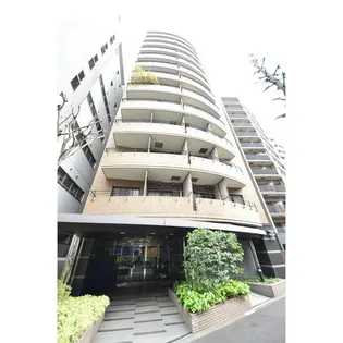 ヴィラージュ南青山【11階】の外観