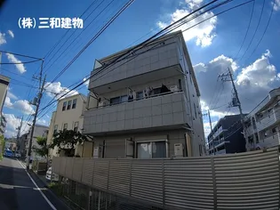 パレスプリシアの画像