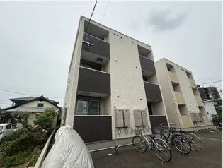 熊本市中央区黒髪1丁目【3階】の外観