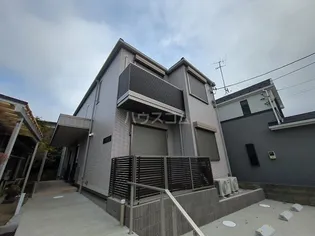 神奈川県藤沢市高倉【一戸建】の外観