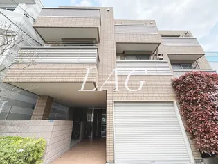 WEST HILLS【3階】の外観