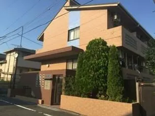 ユーコート上用賀【1階】の外観