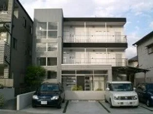 大阪府大阪市生野区巽東4【マンション】の外観