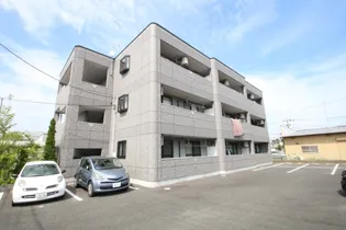 サン・プランドール【2階】の外観