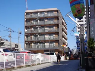 VEGA本厚木【3階】の外観