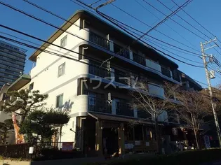 ヒルズLR【3階】の外観