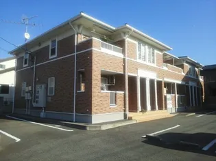 カルフール【1階】の外観