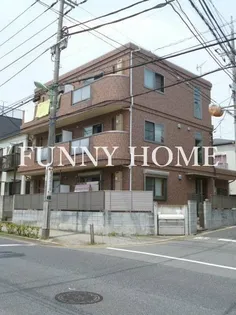 ハイム大塚3【1階】の外観