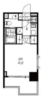 東京都千代田区神田小川町3【マンション】の間取り