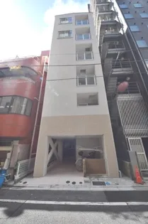 b’CASA Higashi Ginza【4階】の外観