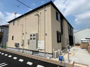 グランツ【1階】の外観